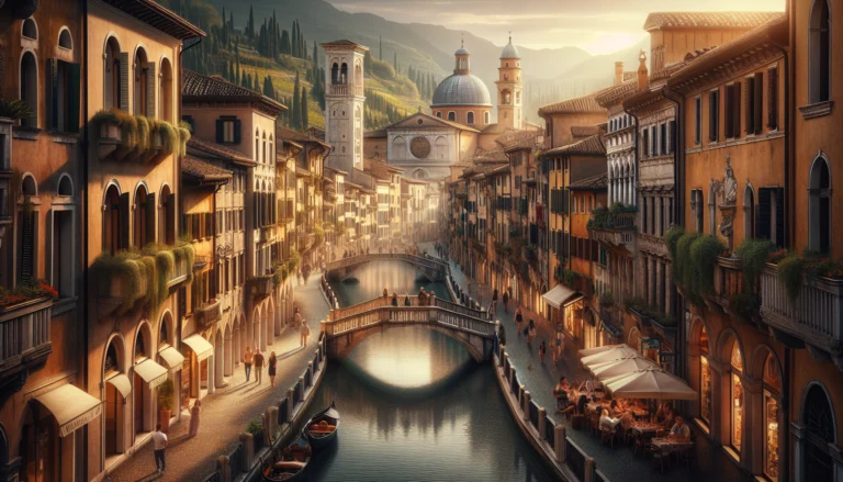 Quelle est la ville italienne parfaite pour votre prochain voyage ?