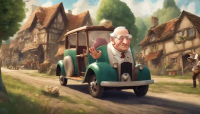 découvrez l'histoire incroyable de roger, maire et centenaire, qui aurait sauvé son village en 10 minutes ! une vie exceptionnelle à découvrir.