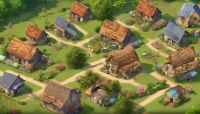 découvrez comment les habitants de l'orne ont métamorphosé leur village en un véritable paradis grâce à une initiative de nettoyage extraordinaire. une histoire inspirante de communauté et d'engagement envers l'environnement.