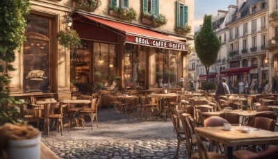 découvrez dans quelle ville se trouve le meilleur café de france et préparez-vous à une expérience caféinée inoubliable.
