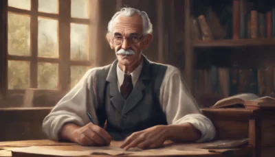 découvrez qui était vraiment émile lugan, l'ancien instituteur de cunac, à travers son incroyable histoire.