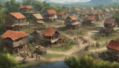 découvrez comment les habitants du vast ont révolutionné l'aménagement de leur village et créé un environnement innovant et durable.