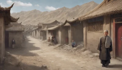découvrez les secrets cachés derrière le changement de centaines de noms de villages uyghurs en chine.