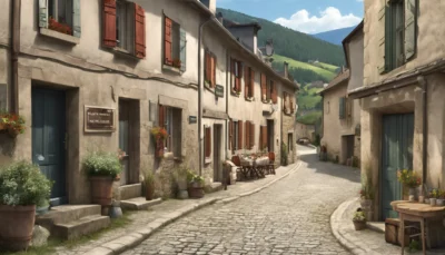 découvrez pourquoi aucun habitant de ce petit village ariégeois n'a donné sa voix au rassemblement national et les raisons derrière ce choix politique.