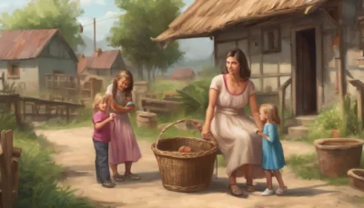 découvrez l'importance du concept de village pour les mamans contemporaines et comment il contribue à leur bien-être et à celui de leur famille.