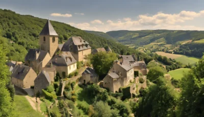 découvrez les trésors naturels, les villages pittoresques et la richesse culturelle de l'aveyron pour un séjour inoubliable en plein cœur de la nature.