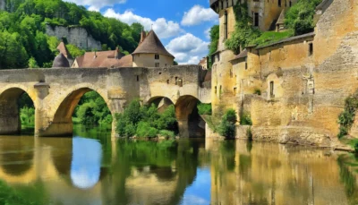 découvrez les lieux incontournables à visiter en dordogne et ne manquez rien des trésors de cette magnifique région : châteaux, grottes, villages pittoresques et plus encore !