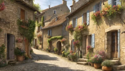 découvrez quel village français a été élu le plus beau de france et laissez-vous charmer par sa beauté pittoresque et son charme authentique.