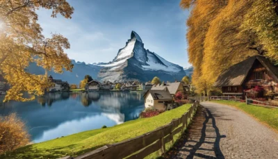 découvrez les incontournables à visiter lors d'un séjour en suisse, des paysages alpins aux villes pittoresques et aux lacs cristallins, lors d'une escapade inoubliable.