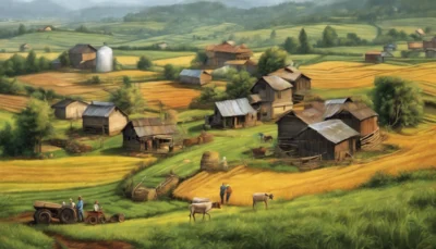 découvrez la signification de la ruralité et son impact sur les enjeux contemporains dans cette définition essentielle.