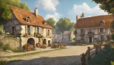 découvrez l'histoire surprenante de la nouvelle maire du village de néron à amanlis ! qui est-elle ? quels sont ses projets pour la commune ? ne manquez pas les détails fascinants de son parcours.