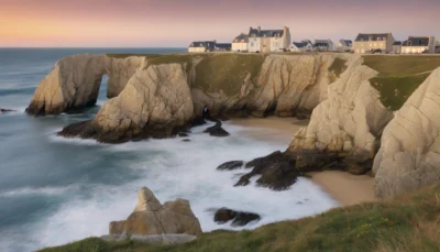 découvrez où trouver la meilleure carte pour explorer la magnifique presqu'île de quiberon et profitez pleinement de vos aventures bretonnes.