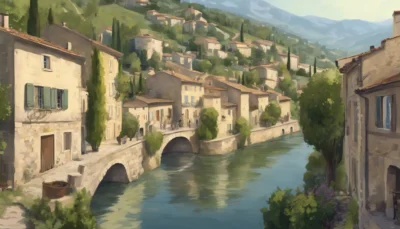découvrez comment propières, un village du rhône, fonctionne sans maire ni conseil municipal et quelles en sont les implications.