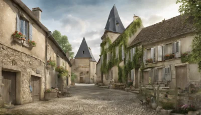 découvrez l'incroyable métamorphose de saint-symphorien-de-mahun, le village le plus transformé de france !