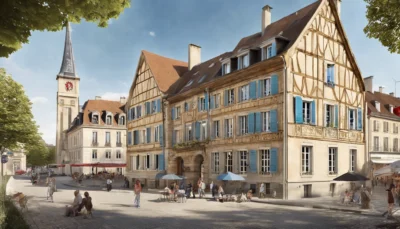 découvrez comment le village de seine-et-marne, avec ses 123 habitants, a réussi à rénover entièrement sa mairie. ne manquez pas l'incroyable transformation!