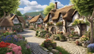 découvrez les étapes simples pour créer un village pittoresque. apprenez à concevoir des espaces charmants et accueillants, à sélectionner les éléments architecturaux traditionnels et à mettre en valeur la nature environnante pour transformer votre vision en réalité.