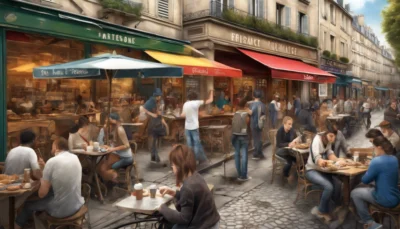 découvrez la richesse des cultures en france, un pays où l'histoire, la gastronomie et l'art se rencontrent. explorez les éléments qui font de la france une nation unique et fascinante, un véritable carrefour des traditions et des innovations.
