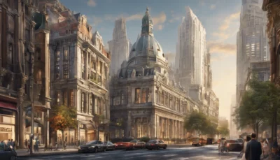 Quelle ville incarne le mieux l&rsquo;essence de la tradition et de la modernité ?