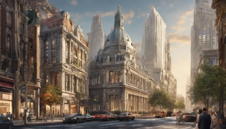 Quelle ville incarne le mieux l&rsquo;essence de la tradition et de la modernité ?