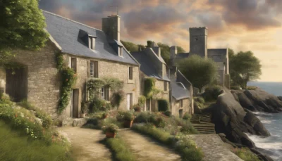 découvrez quintin en bretagne, un trésor caché à explorer entre histoire, patrimoine et nature préservée.