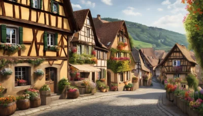 découvrez les plus belles destinations en alsace pour vivre un séjour inoubliable. explorez ses charmants villages, ses paysages pittoresques et savourez la riche gastronomie de cette région unique.