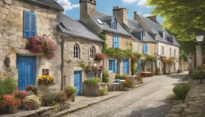 explorez le charme authentique de ce village du maine-et-loire, un trésor caché qui fait partie des plus beaux villages de france. plongez dans son atmosphère unique et laissez-vous séduire par ses paysages pittoresques et son riche patrimoine.
