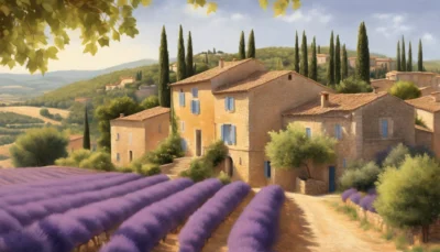 découvrez le luberon, un trésor caché de la provence, où des paysages à couper le souffle, des villages pittoresques et une riche culture vous attendent. explorez ses vignobles, ses marchés locaux et ses sentiers de randonnée pour une expérience inoubliable au cœur de la nature provençale.