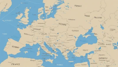 découvrez l'emplacement précis de la france sur la carte du monde. explorez ses frontières, ses régions et son importance géographique dans un contexte global. informez-vous sur les caractéristiques uniques qui définissent la position de la france sur la planisphère.