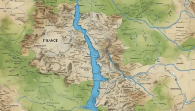 découvrez la localisation de l'aveyron sur la carte de france. apprenez-en davantage sur cette magnifique région, ses paysages pittoresques et ses richesses culturelles qui en font une destination incontournable.