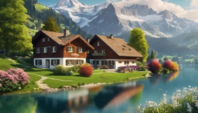 découvrez les meilleures destinations de rêve en suisse pour vos prochaines vacances. explorez les paysages époustouflants, les charmants villages et les activités captivantes qui font de la suisse un pays incontournable pour les voyageurs en quête de beauté et d'aventure.
