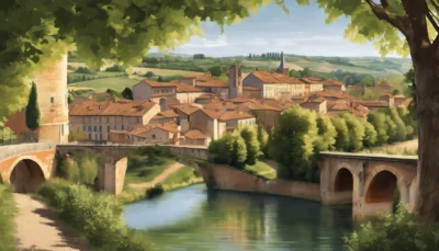 découvrez les meilleures escapades près de toulouse. explorez des destinations pittoresques et mémorables à visiter, idéales pour un week-end ou une journée d'aventure. profitez de paysages, de culture et de gastronomie à deux pas de la ville rose.