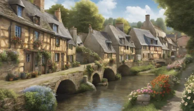 découvrez cinq villages pittoresques à proximité de saint-lô, chacun offrant un charme unique, des paysages enchanteurs et une riche histoire. parfait pour une escapade authentique en normandie !