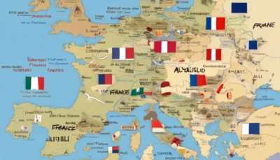 découvrez le nombre de pays que compte la france et explorez son influence mondiale. quelles sont les relations entre la france et ses voisins ? plongez dans l'histoire et la géographie française pour en savoir plus.