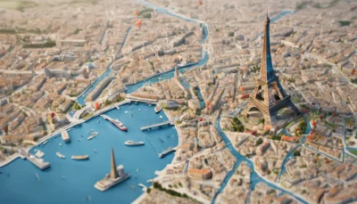 découvrez le nombre total de villes en france en 2020, une analyse complète des tendances démographiques et des changements urbains à travers le pays.
