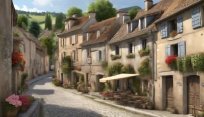 découvrez le plus petit village de france, un endroit pittoresque où les voitures sont interdites, offrant une atmosphère paisible et charmante. profitez d’une balade à pied dans ses ruelles étroites et admirez son patrimoine unique.