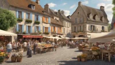 découvrez le gouvello à l'honneur ce dimanche à sainte-brigitte ! profitez d'une journée exceptionnelle consacrée aux talents locaux avec une carte blanche dédiée à la créativité et à l'innovation. ne manquez pas cet événement festif qui célèbre la culture et le savoir-faire de notre région.