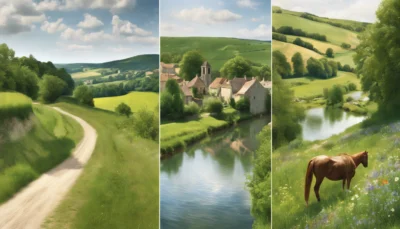 découvrez les meilleures activités à faire dans le perche ce week-end ! que vous soyez en quête d'une escapade nature revitalisante ou d'une immersion dans la richesse culturelle de la région, nous vous proposons des idées pour profiter pleinement de votre séjour. explorez les paysages verdoyants, les charmants villages et les trésors patrimoniaux du perche.