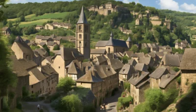 découvrez les trésors cachés de l'aveyron lors de votre séjour. des paysages à couper le souffle, des villages pittoresques et une gastronomie riche vous attendent pour vivre une expérience inoubliable au cœur de cette région authentique.