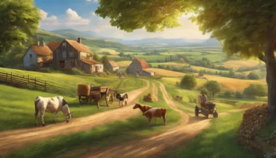 découvrez l'essence de la campagne et son rôle crucial dans notre société. cette exploration met en lumière les enjeux sociaux, économiques et environnementaux liés à la vie rurale, tout en analysant son influence sur la culture et le développement durable.