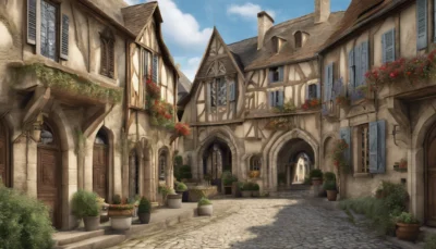 découvrez l'énigme fascinante d'un village français unique en son genre, avec ses deux mairies, deux églises et un mystère captivant à percer. plongez dans l'histoire et les traditions de cette localité hors du commun, où chaque rue raconte une histoire étonnante.