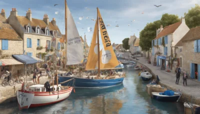 plongez dans l'excitation du vendée globe 2024 ! réservez dès maintenant vos billets pour le village et vivez une expérience inoubliable au cœur de cette course légendaire. ne manquez pas cette occasion unique de célébrer la passion de la voile et de rencontrer les marins du monde entier.