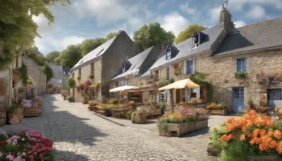 découvrez le charmant village du finistère, élu village préféré des français en 2024. plongez dans son ambiance unique, ses traditions authentiques et ses paysages à couper le souffle. une destination incontournable à explorer !
