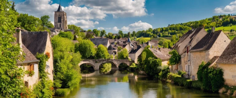 Saint-Léon-sur-Vézère : un joyau authentique classé parmi les plus beaux villages de France