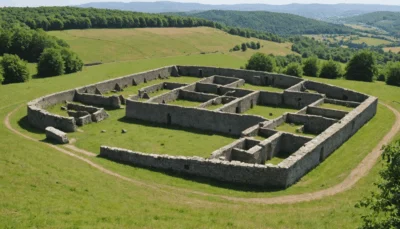 découvrez un village du puy-de-dôme riche en histoire, bâti sur les vestiges d'un ancien site mérovingien. plongez dans le passé et explorez son patrimoine exceptionnel, témoignant de la vie au temps des mérovingiens.